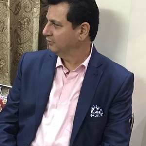 Meet your Posher, Deepak